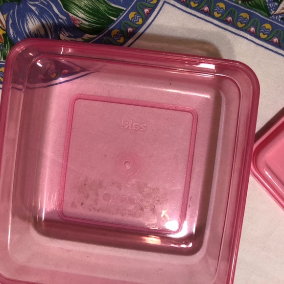 Sanrio Hello Kitty Zac Pink Ice Pack Lunch Box Sandwich Container & Thermos 2 Pc - Picture 10 of 10